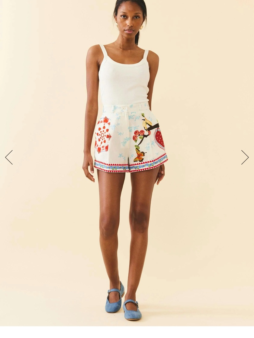Eddy Scottie Short